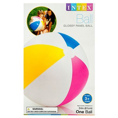 Intex Glossy Panel Balls