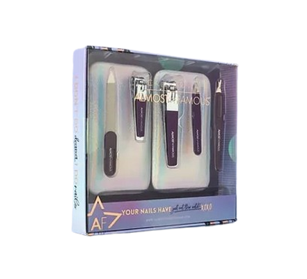 Almost Famous Manicure Set Twilight