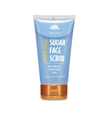 Tree Hut Purifying Sugar Face Scrub