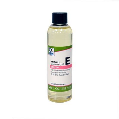 Qc Vitamin E 4000iu Oil
