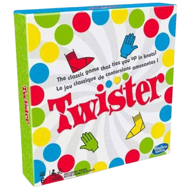 Hasbro Twister
