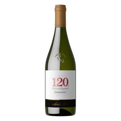 Santa Rita 120 Chardonnay 75cl