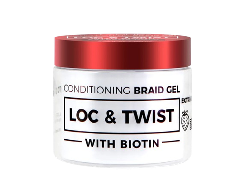 Conditioning Braid Gel Strawberry 150ml