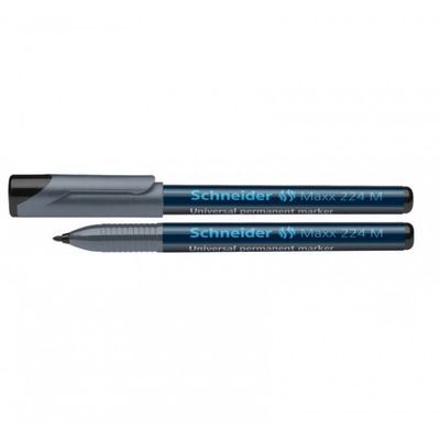 Schneider Permanent Marker Maxx 224m Blk