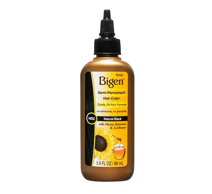 Bigen Natural Black 3oz