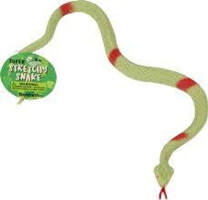 Toysmith Super Stretchy Snake