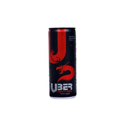 Uber Energy Drink