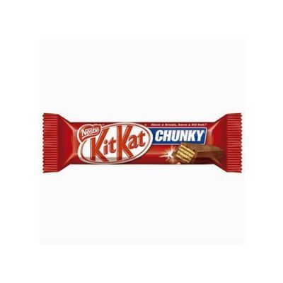 Nestle Kit Kat Chunky Milk 40g