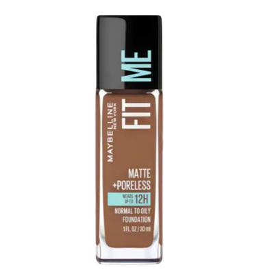 May Fit Me Matte Poreless Truffle 362
