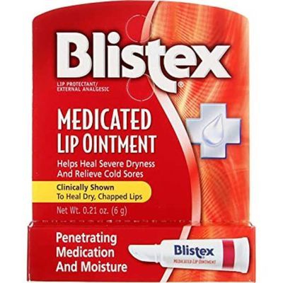 Blistex Lip Cream  .21oz