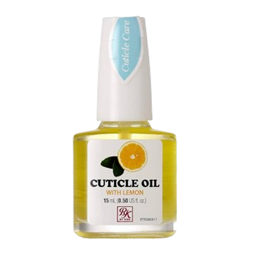 Ruby Kiss Cuticle Oil