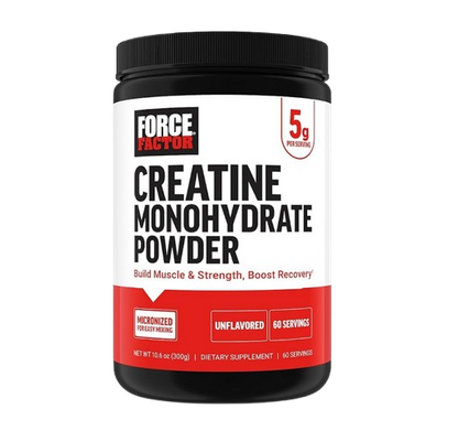 Creatine Monohydrate Powder