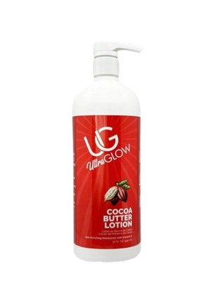 Ampro Ultra Glow Cocoa Butter Lotion