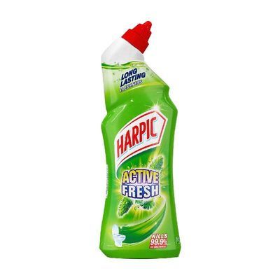 Harpic Liq Active Frsh/pine 750ml
