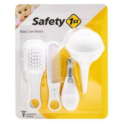 Safety 1st Baby Care Basics White