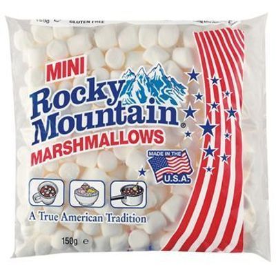Rocky Mountain Marshmallow Mini 150g