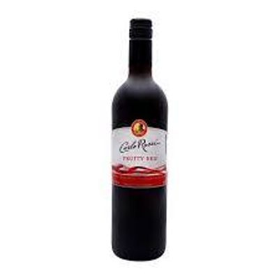 Carlo Rossi Fruity Red 750ml