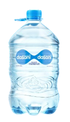 Dasani Purified Water 5l