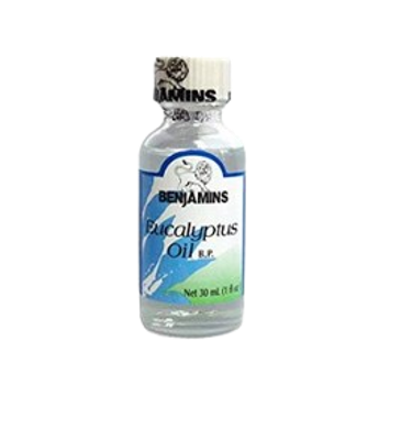 Collins Eucalyptus Oil 30ml