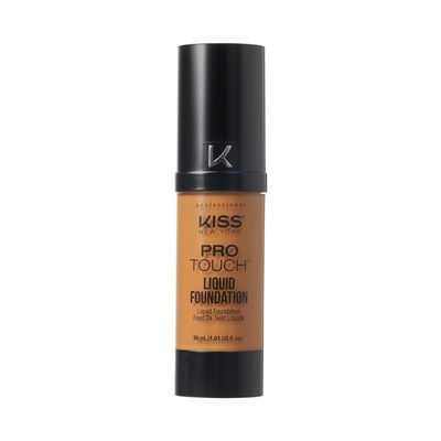 Kiss New York Liquid Foundation