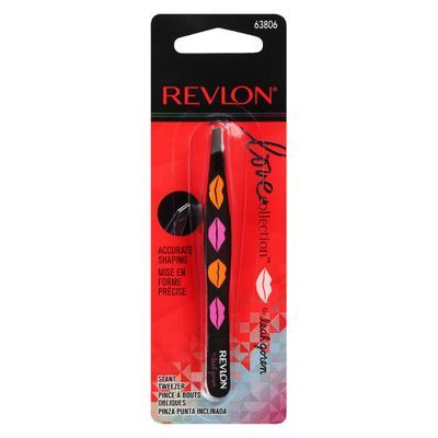 Revlon X Barbie Slant Tweezers 63806