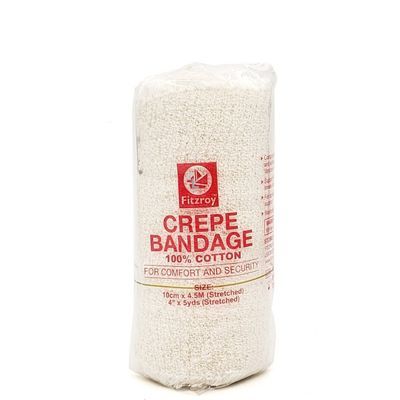 Fit Crepe Band 10cm X4.5m