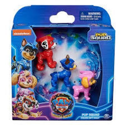 Paw Patrol The Might Movie