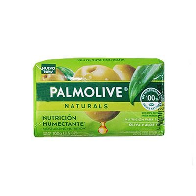 Palmolive Aloe & Olive 100ml