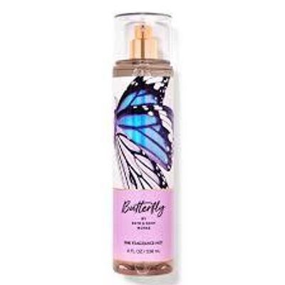 B&w Butterfly Fragrance Mist 8oz