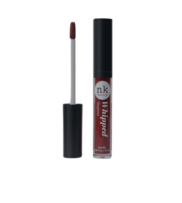 Nk Whipped Lipgloss Seal Brown Nkc07