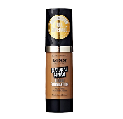 Kiss Liquid Foundation