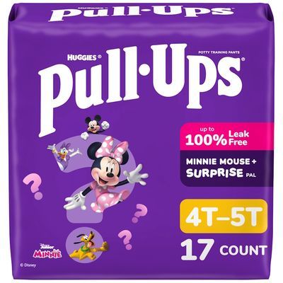 Pull Ups T-5t-17units 17units
