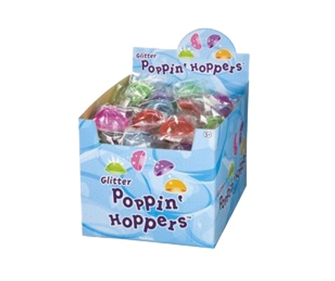 Toysmith Jumbo Glit Poppin Hopper