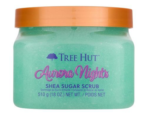 Tree Hut Aurora Nights Shea Sugar Scrub