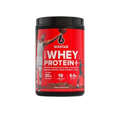Six Star 100% Whey Protein Plus Triple Chocolate