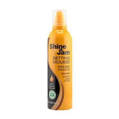 Setting Mousse Extra Hold