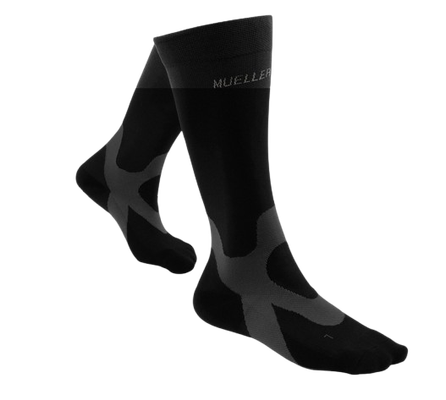 Mueller Grad Compression Socks Sm