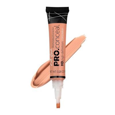 L.a. Girl Pro Concealer Peach Corrector
