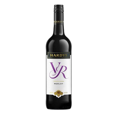 Hardys Vr Merlot 750ml