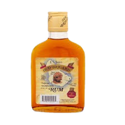 Old Brigand Rum  200ml