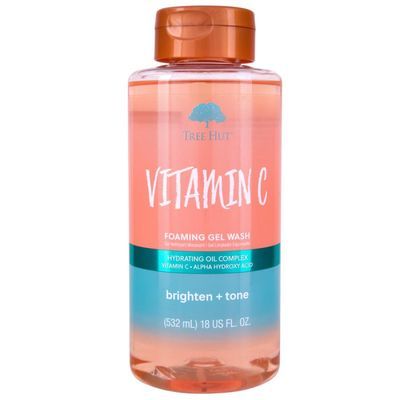 Tree Hut Foaming Gel Wash Vitamin C