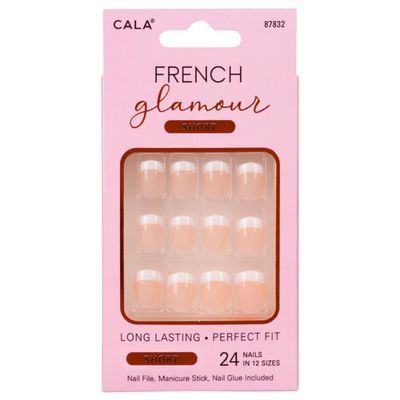 Cala French Glamour Nails