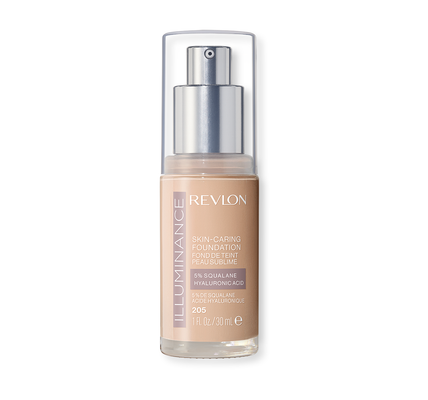 Illuminance Skin Caring Foundation Rich