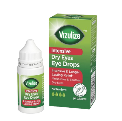 Vizulize Intensive Dry Eyes 10ml