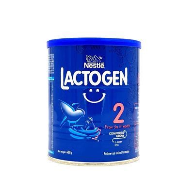 Lactogen Infant Formula 2 400g