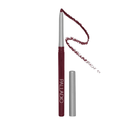 Palladio Waterproof Lipliner Black Berry
