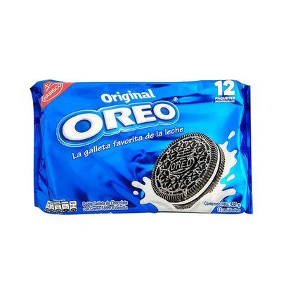 Nabisco Oreo Regular 12pk