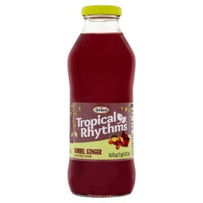 Grace Tropical Rhythms Sorrel 16oz