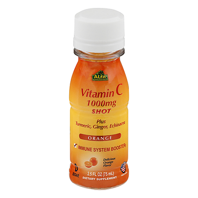 Alfa Vitamin C Shot 2.5oz