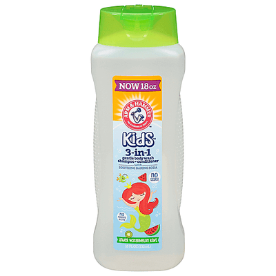 A&h Kids 3in1 Body Wash/shamp/condi